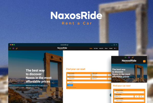 Naxos Ride